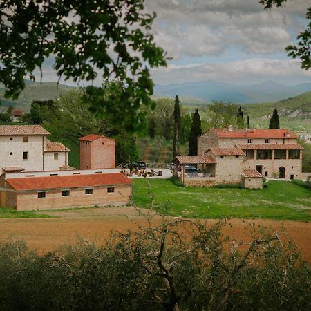 Agriturismo Podere Tovari Anghiari Dış mekan fotoğraf
