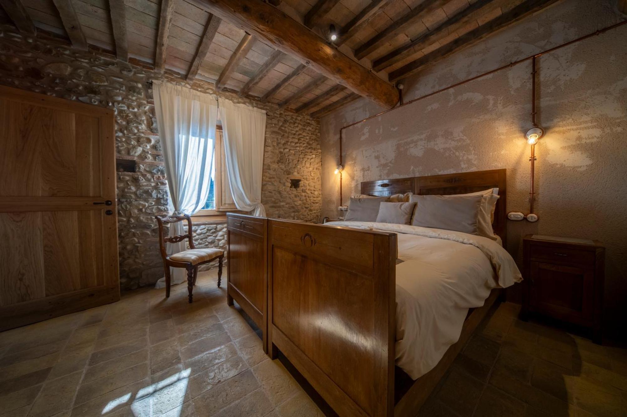 Agriturismo Podere Tovari Anghiari Dış mekan fotoğraf