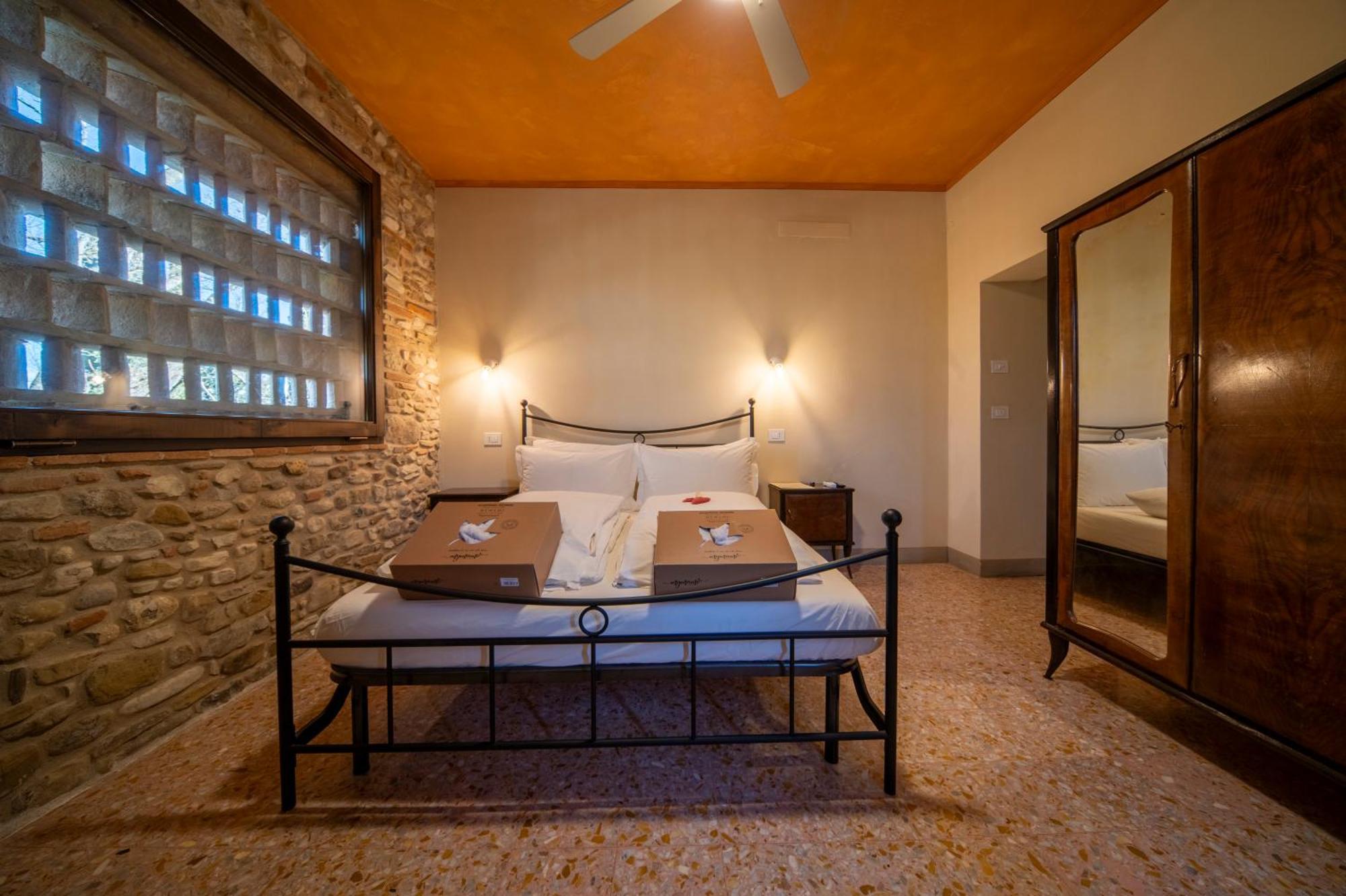 Agriturismo Podere Tovari Anghiari Dış mekan fotoğraf