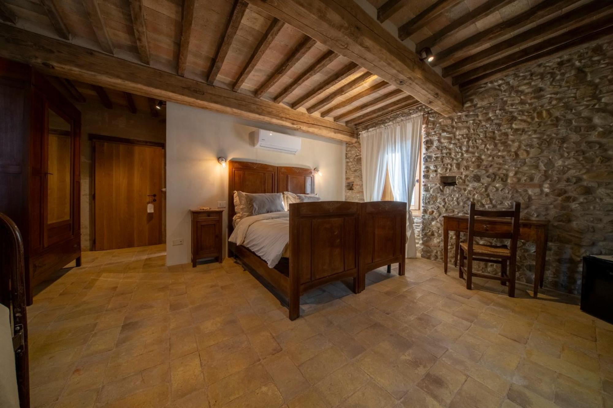 Agriturismo Podere Tovari Anghiari Dış mekan fotoğraf