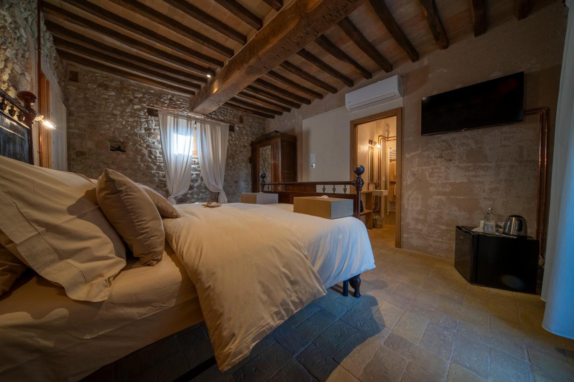 Agriturismo Podere Tovari Anghiari Dış mekan fotoğraf