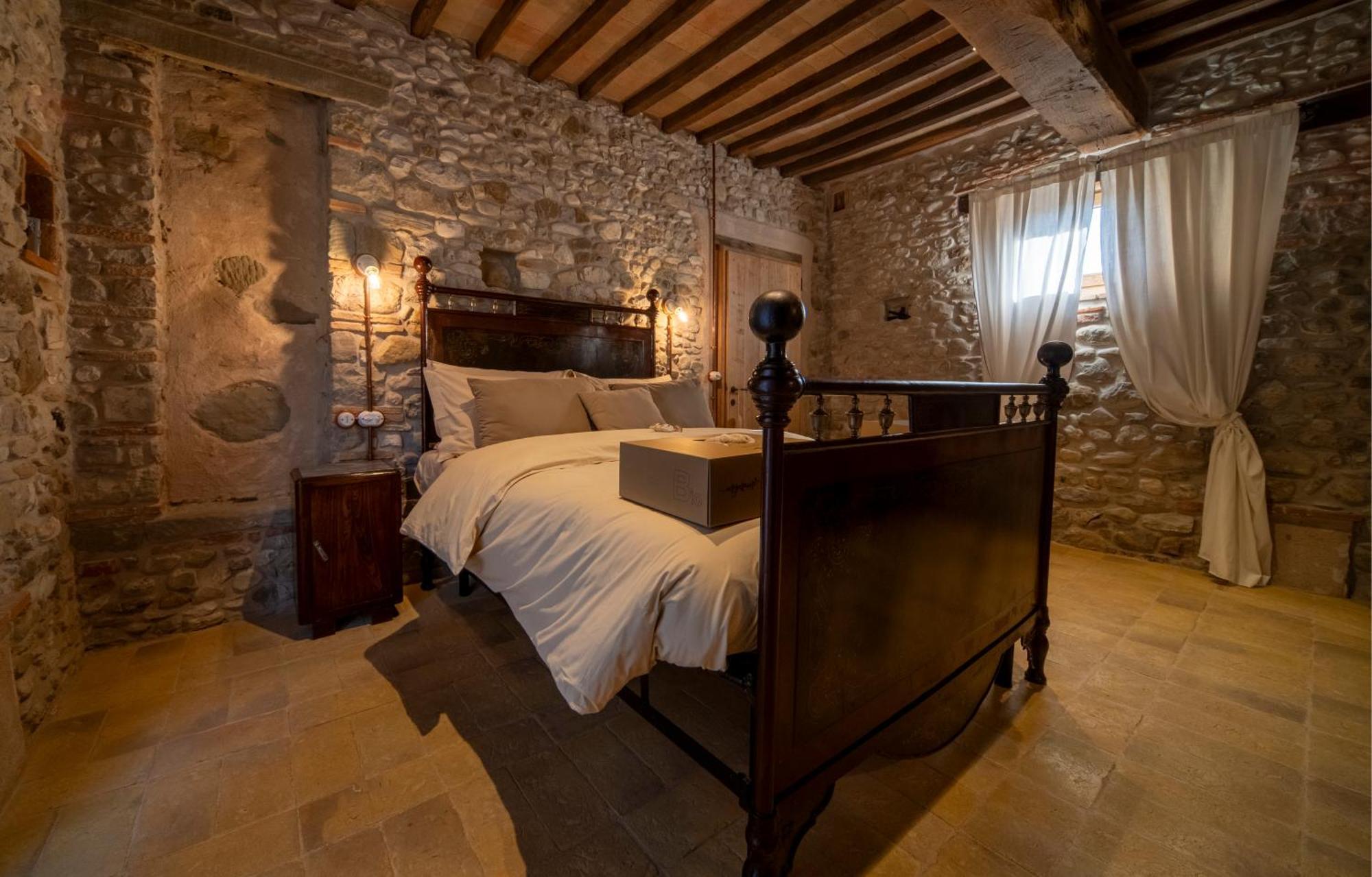 Agriturismo Podere Tovari Anghiari Dış mekan fotoğraf