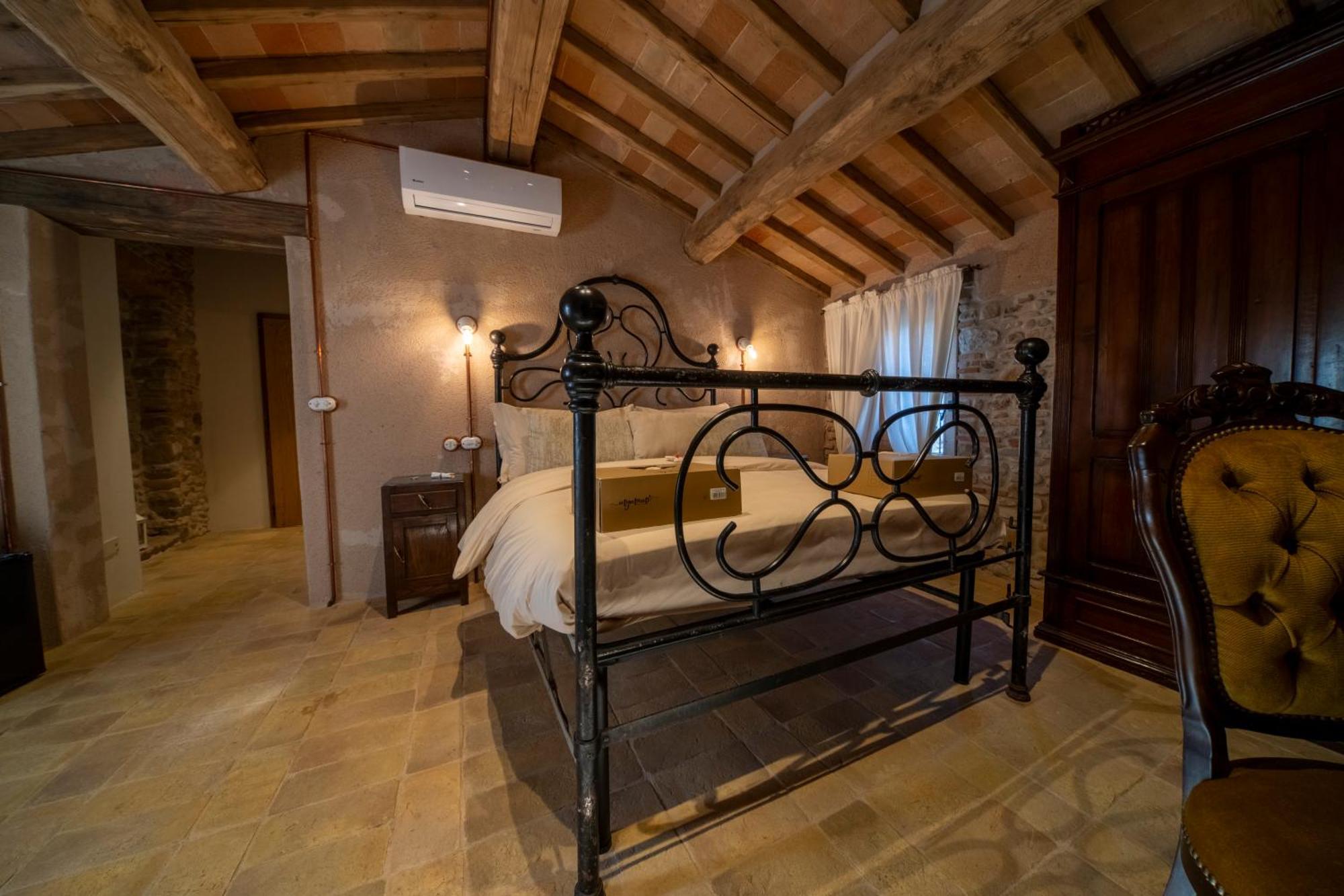 Agriturismo Podere Tovari Anghiari Dış mekan fotoğraf