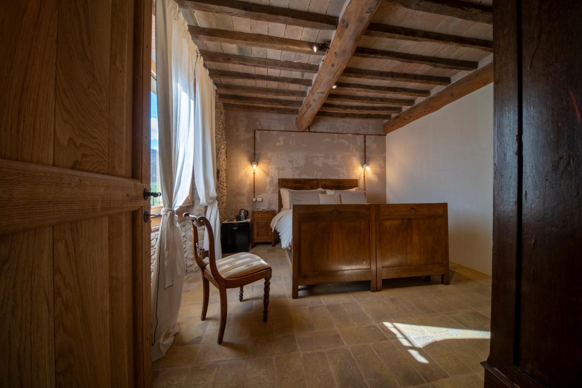 Agriturismo Podere Tovari Anghiari Dış mekan fotoğraf