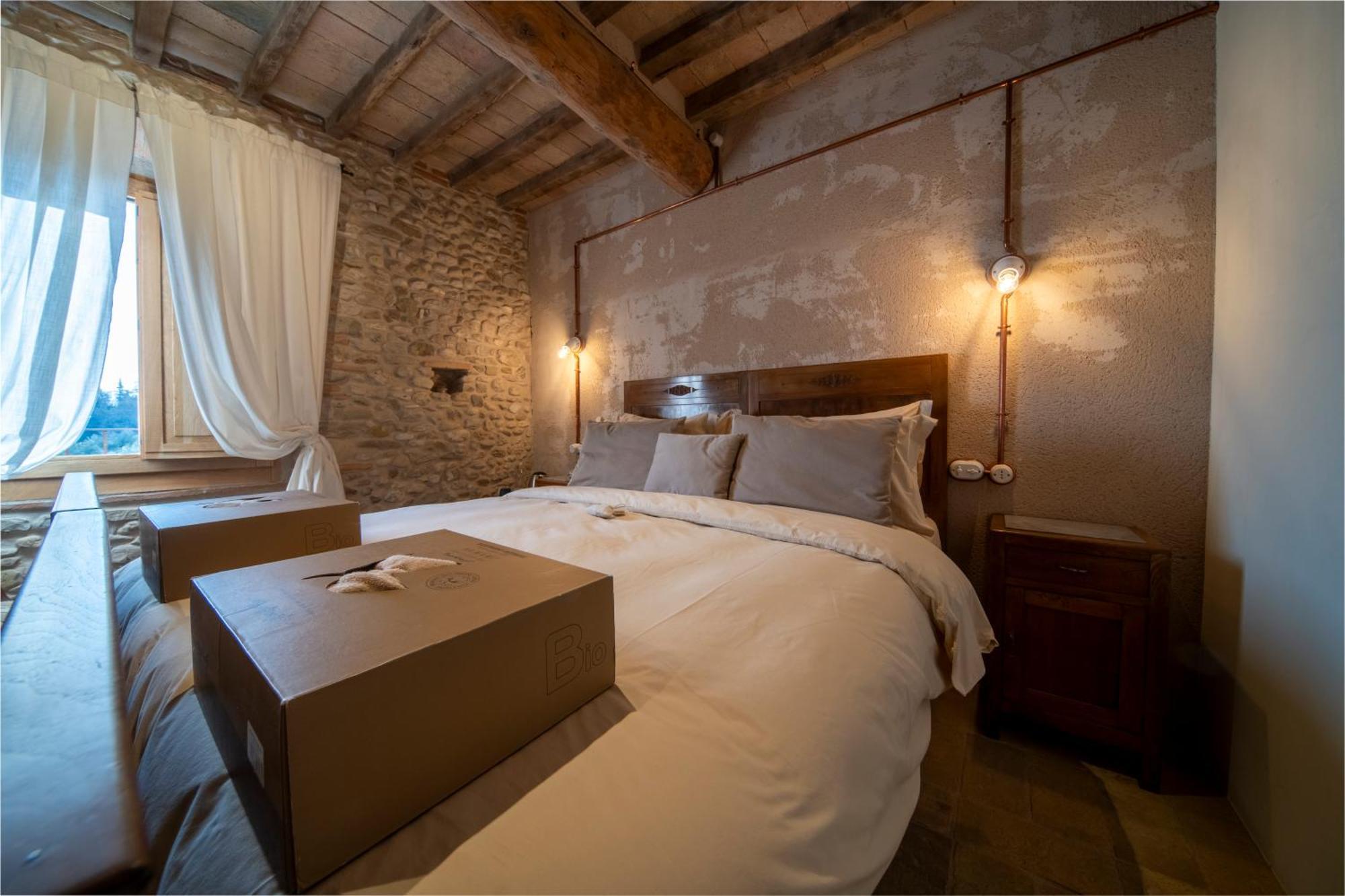 Agriturismo Podere Tovari Anghiari Dış mekan fotoğraf