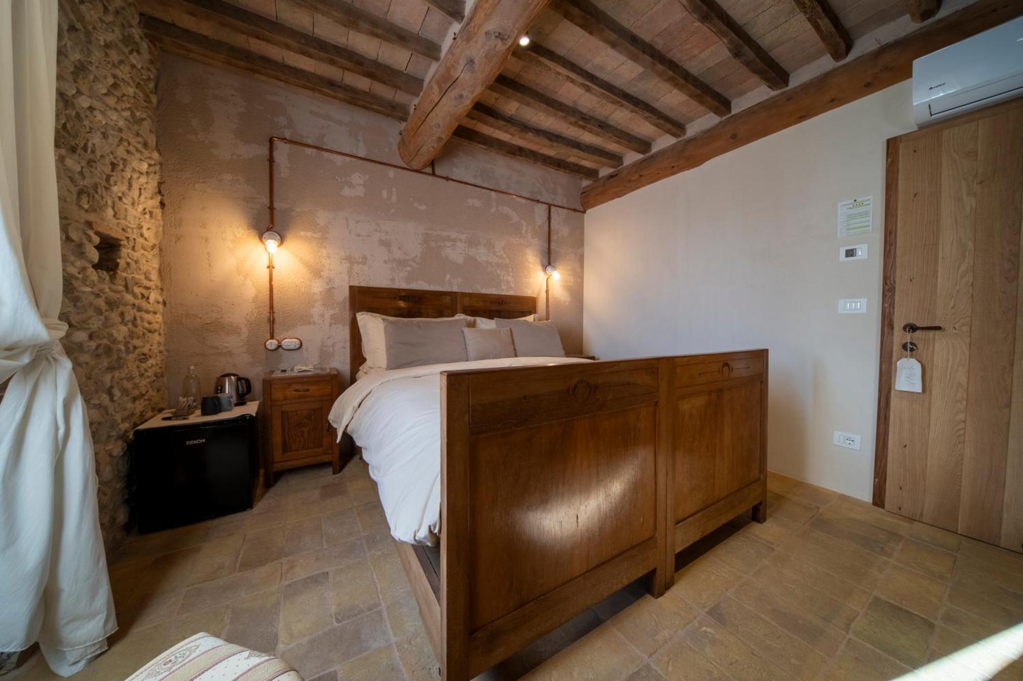 Agriturismo Podere Tovari Anghiari Dış mekan fotoğraf