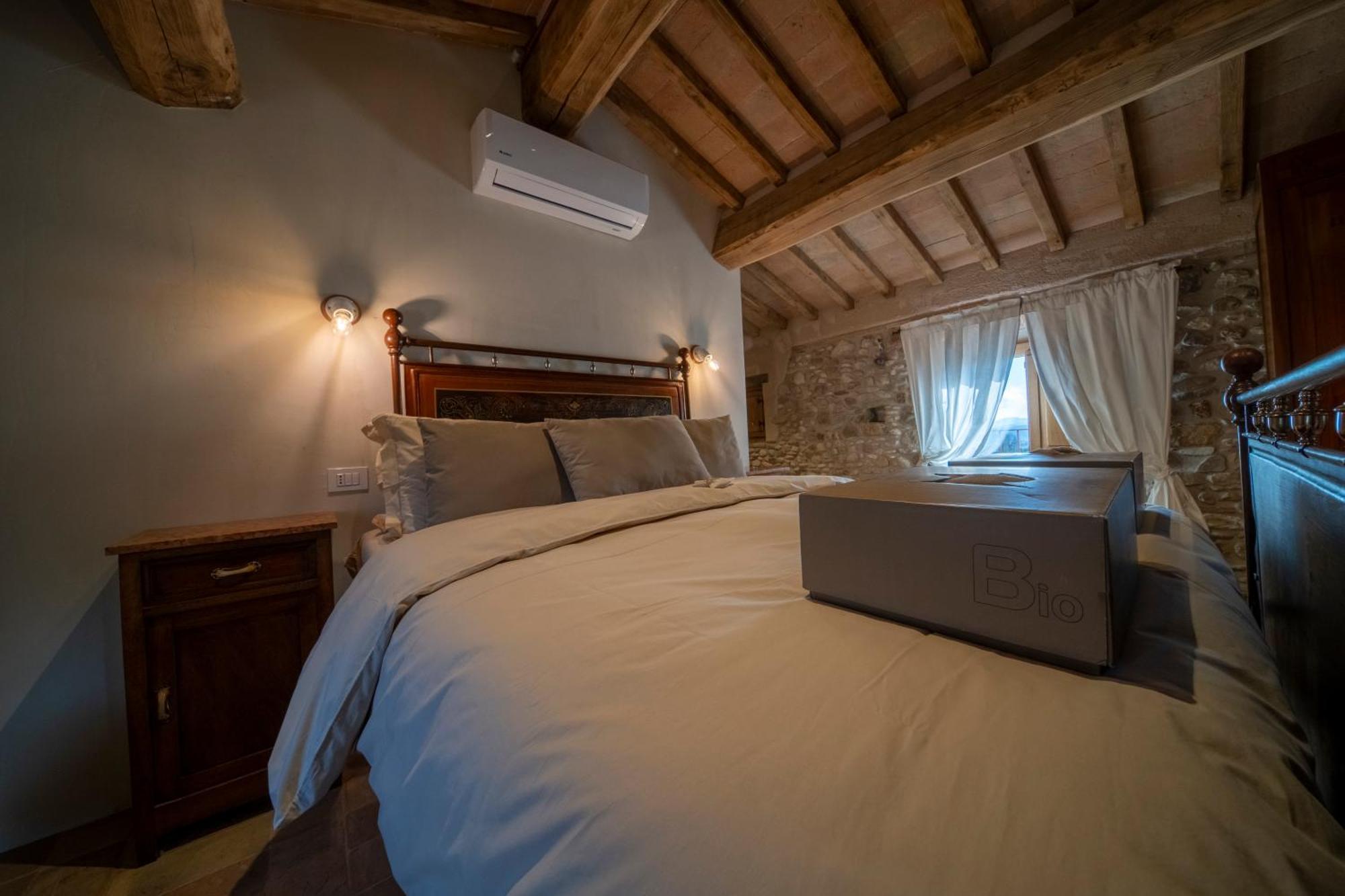 Agriturismo Podere Tovari Anghiari Dış mekan fotoğraf