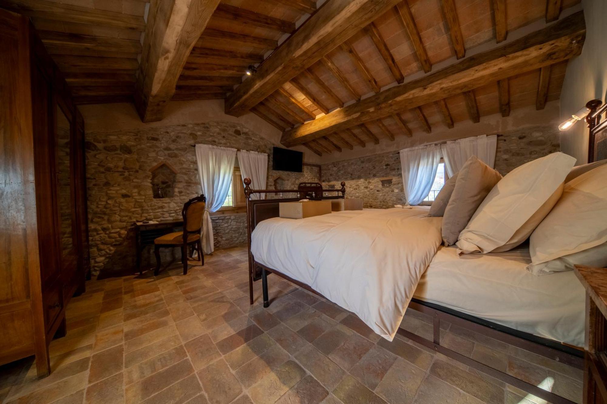 Agriturismo Podere Tovari Anghiari Dış mekan fotoğraf