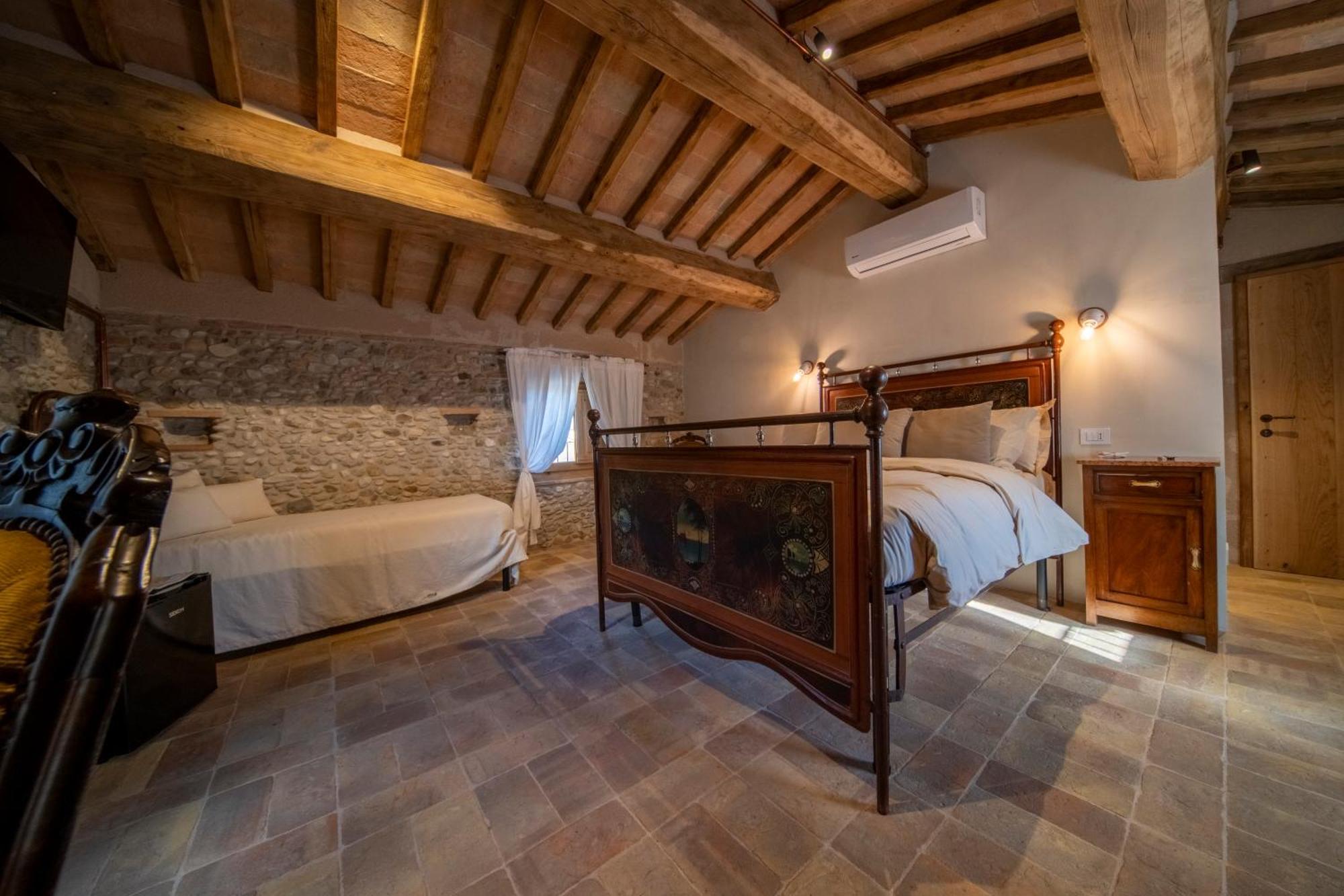 Agriturismo Podere Tovari Anghiari Dış mekan fotoğraf