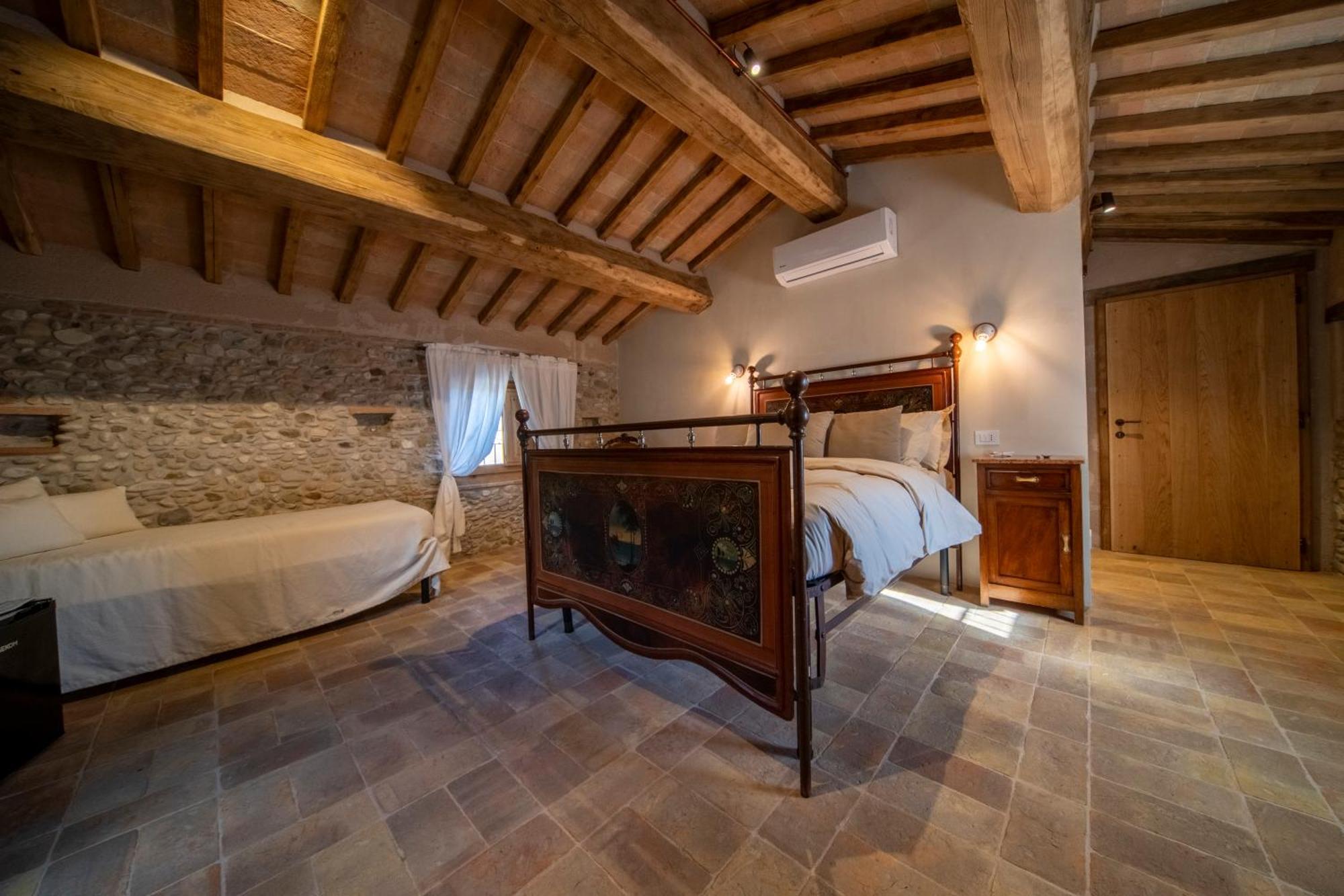 Agriturismo Podere Tovari Anghiari Dış mekan fotoğraf
