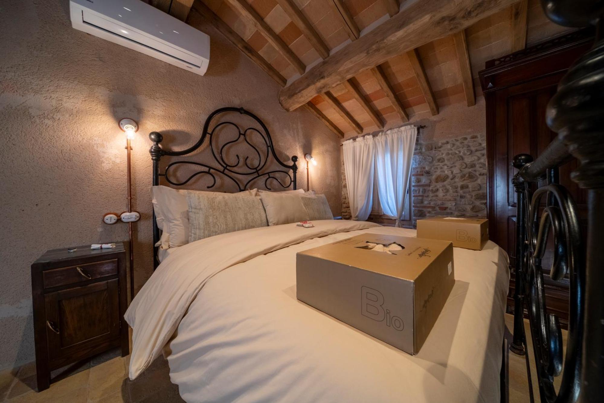 Agriturismo Podere Tovari Anghiari Dış mekan fotoğraf