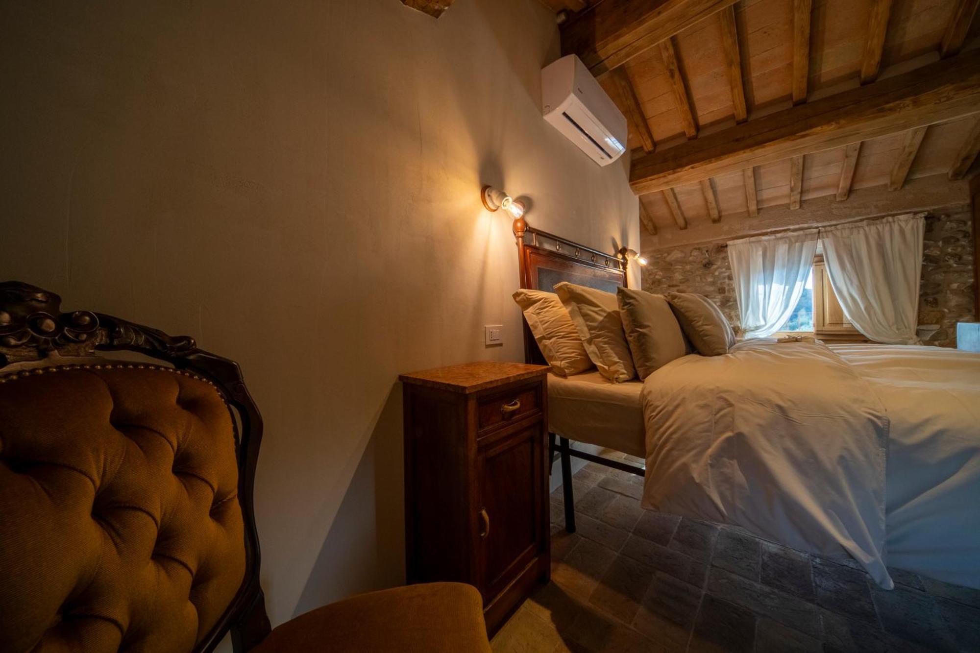 Agriturismo Podere Tovari Anghiari Dış mekan fotoğraf