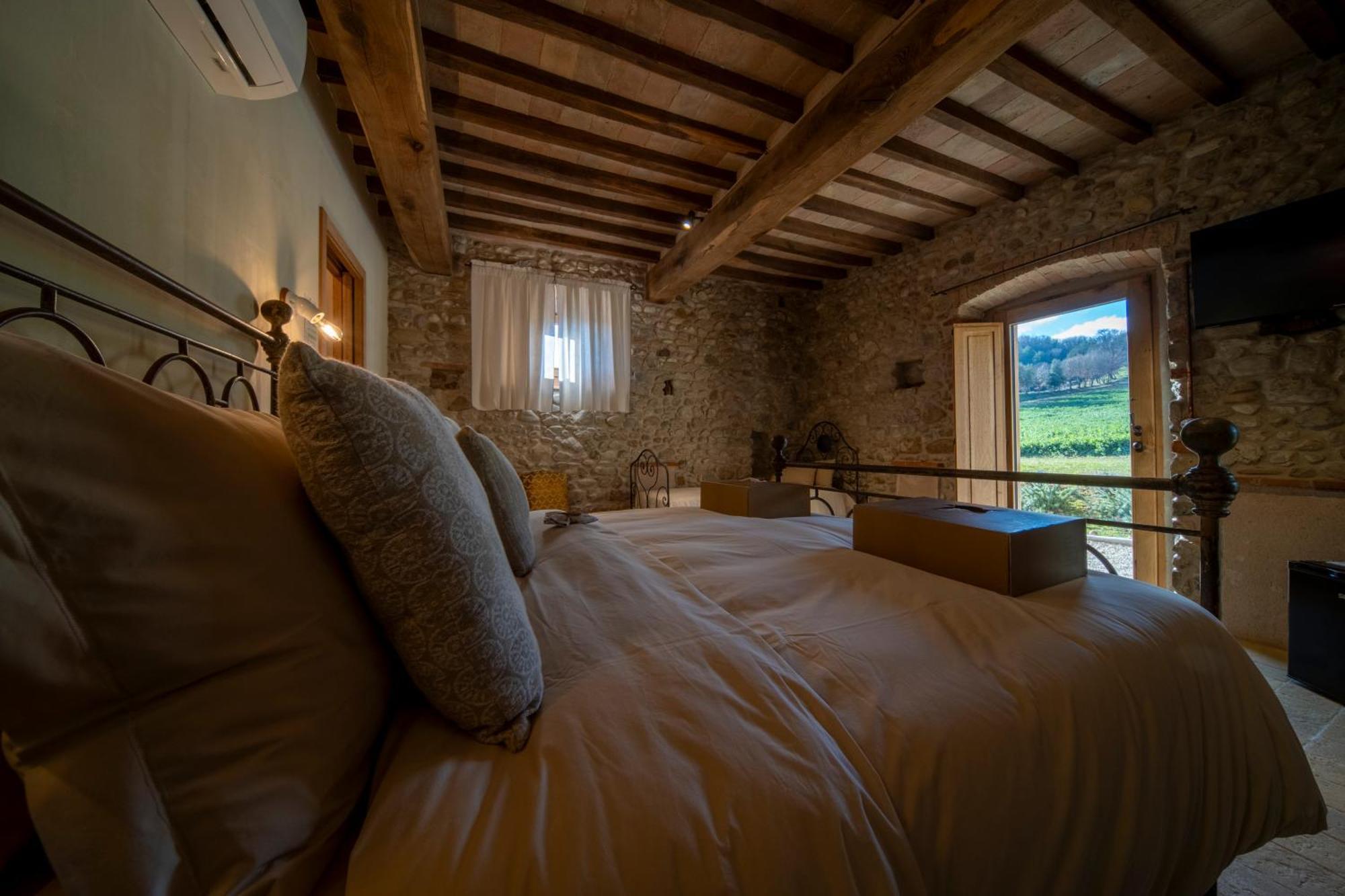 Agriturismo Podere Tovari Anghiari Dış mekan fotoğraf