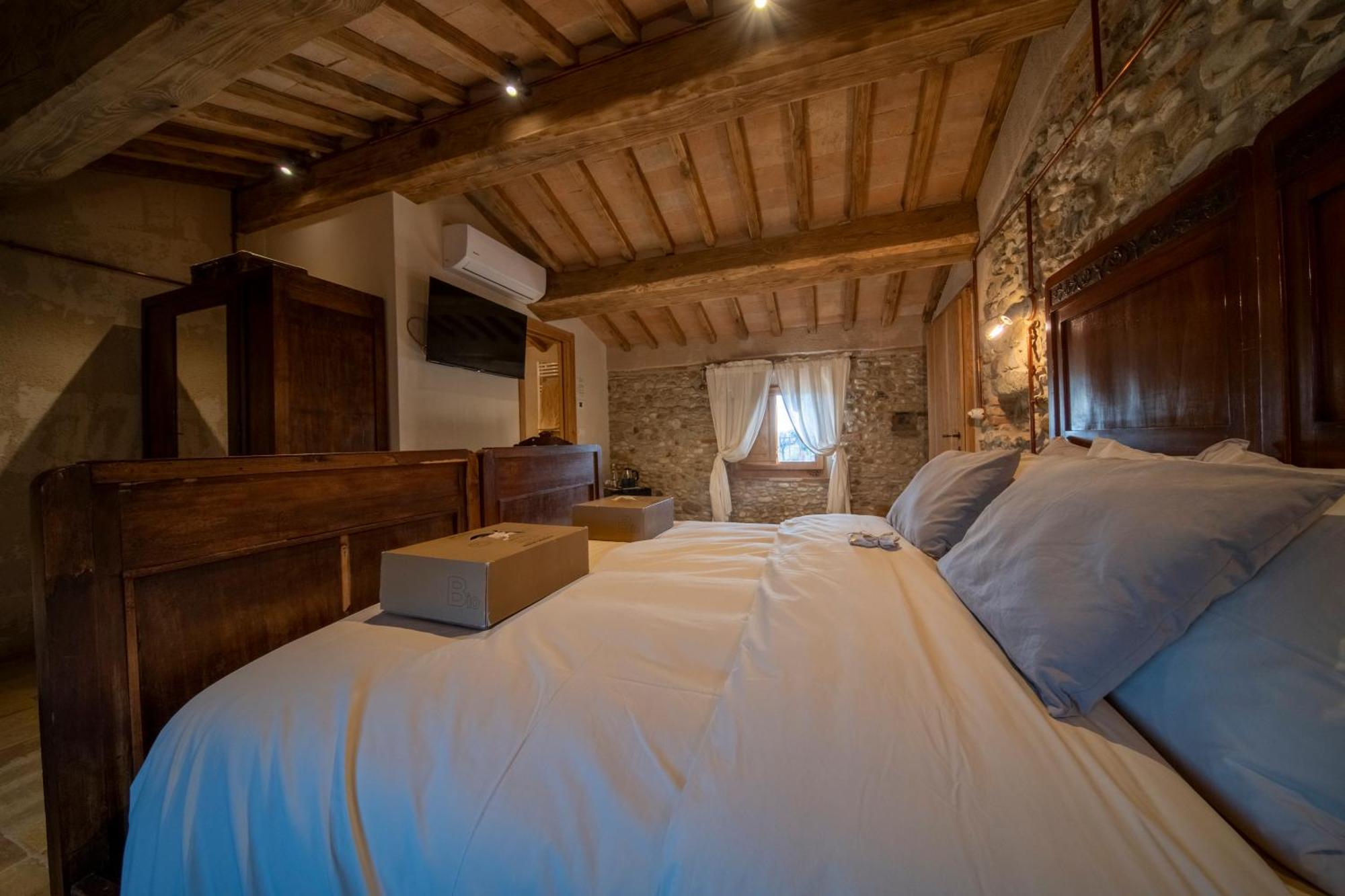 Agriturismo Podere Tovari Anghiari Dış mekan fotoğraf