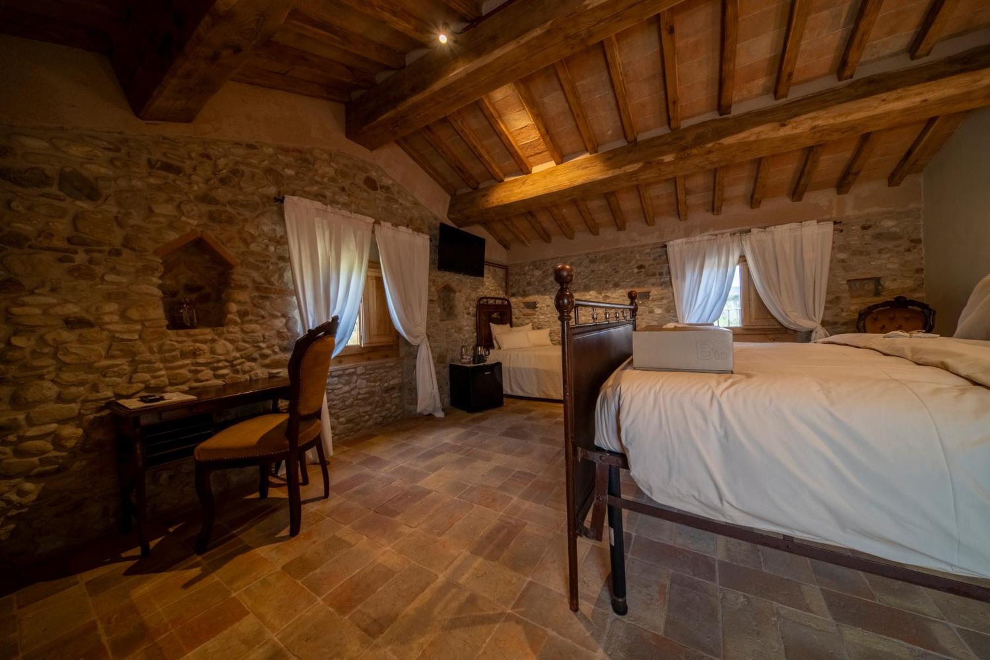 Agriturismo Podere Tovari Anghiari Dış mekan fotoğraf