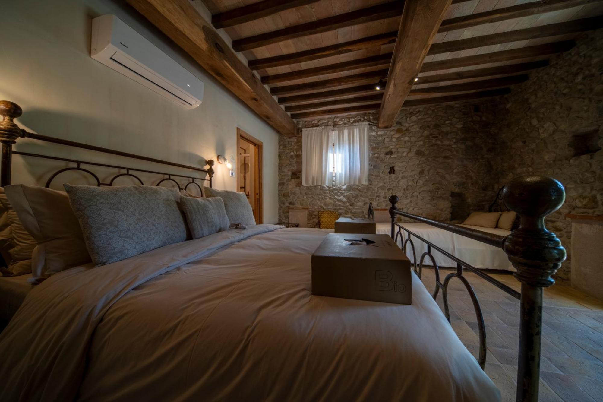 Agriturismo Podere Tovari Anghiari Dış mekan fotoğraf
