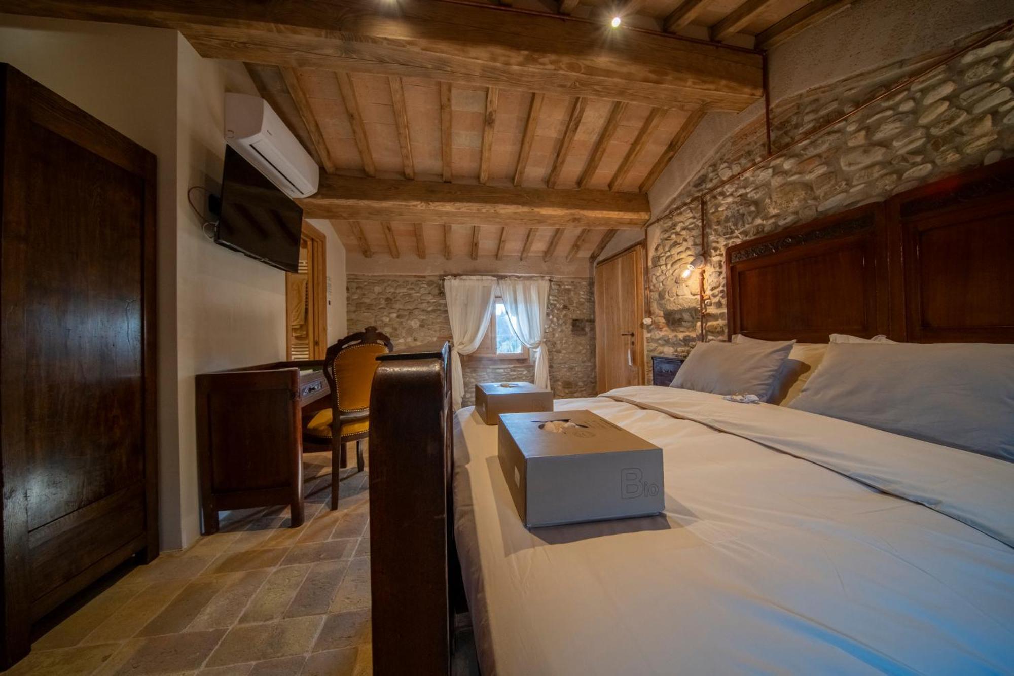 Agriturismo Podere Tovari Anghiari Dış mekan fotoğraf
