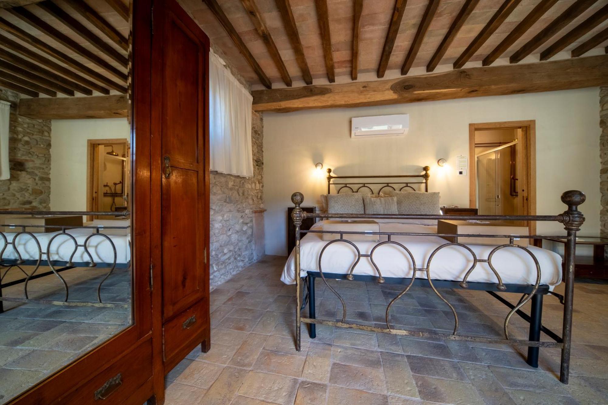 Agriturismo Podere Tovari Anghiari Dış mekan fotoğraf