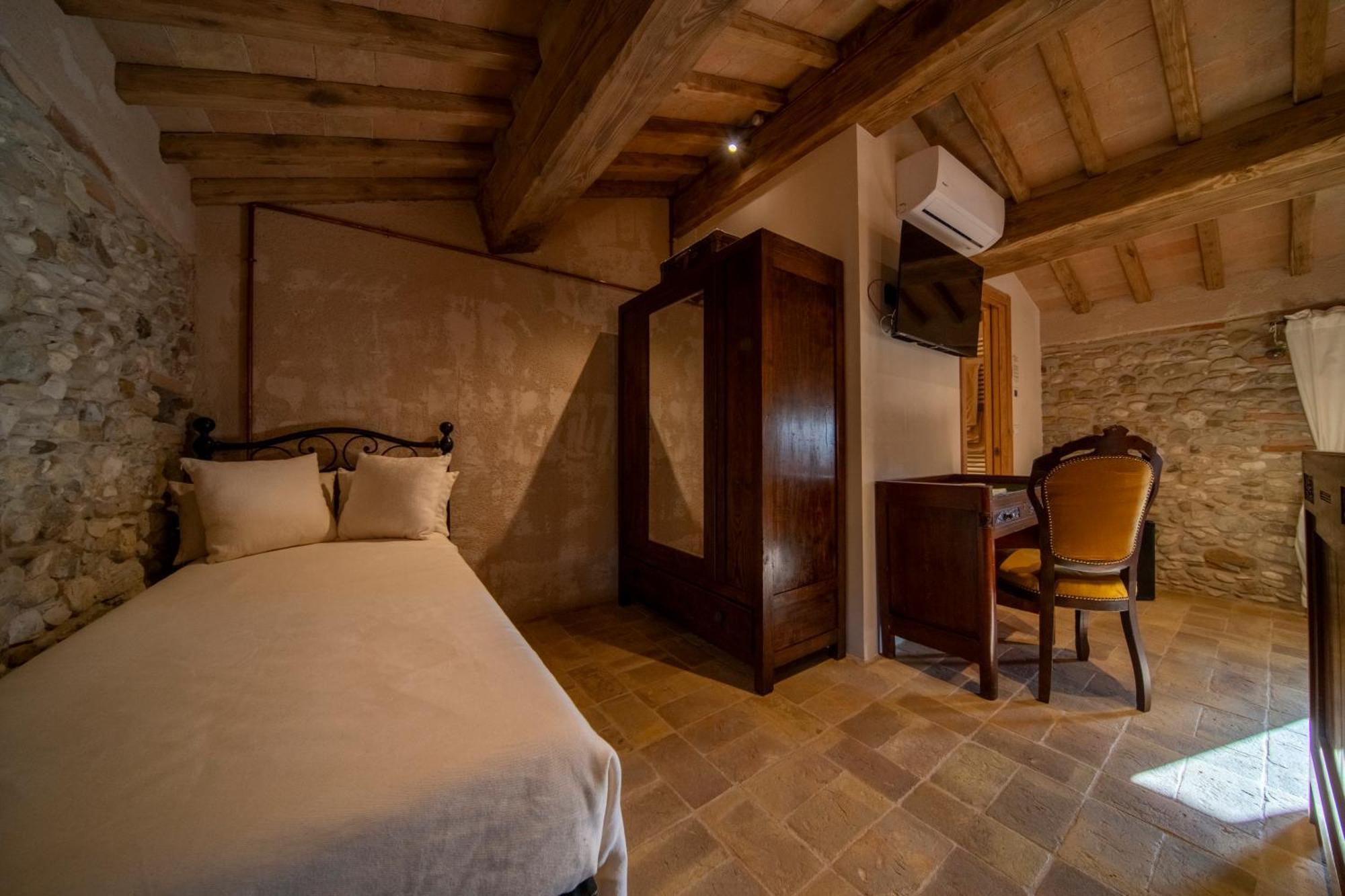 Agriturismo Podere Tovari Anghiari Dış mekan fotoğraf