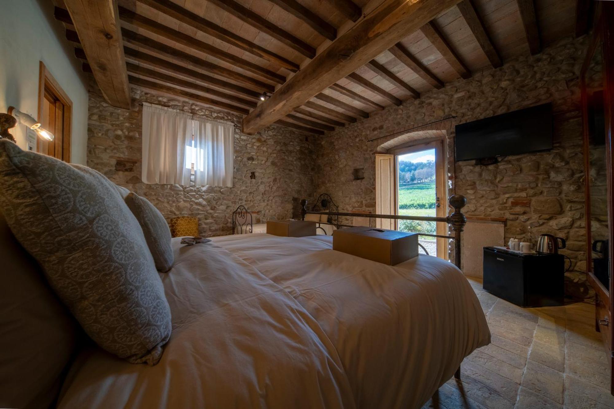 Agriturismo Podere Tovari Anghiari Dış mekan fotoğraf